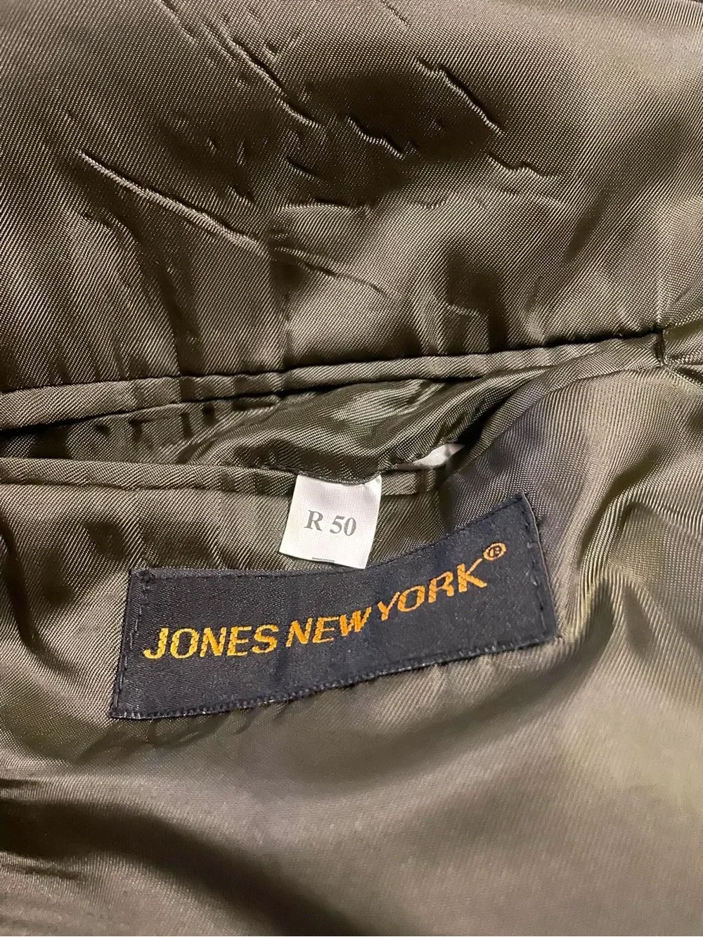 Men's Classic suit